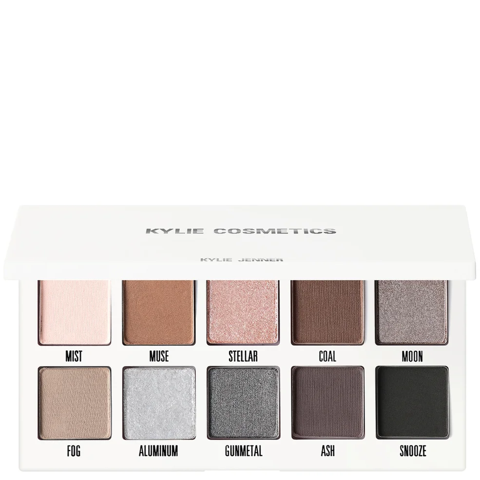 Kylie Cosmetics The Smokey Palette Image 1