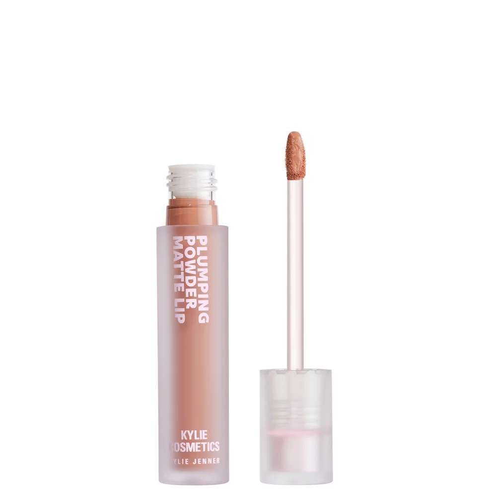 Kylie Cosmetics Plumping Powder Matte Lip 3ml (Various shades) Image 1