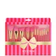 Spectrum Pink and Red 12 Piece Brush Set (Worth £64.99)