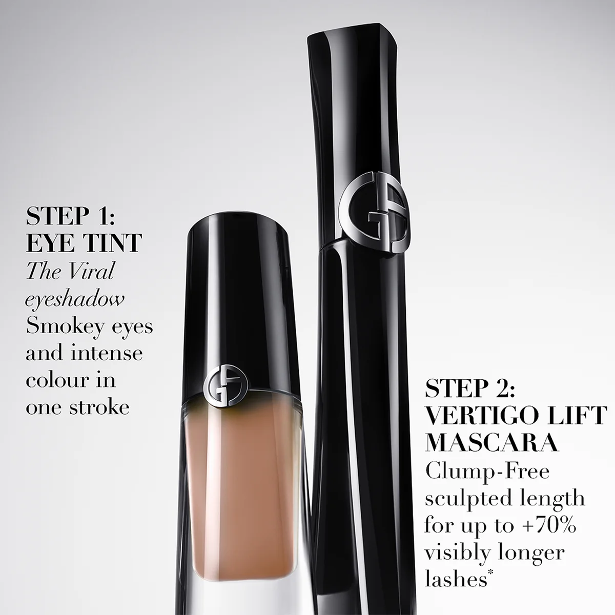 Armani Eye Tint 68S Tobacco LOOKFANTASTIC