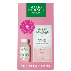 Mario Badescu The Clear Look Set - undefined undefined