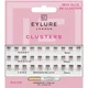 Eylure Clusters Brown/Black