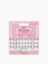 Eylure Clusters Brown/Black