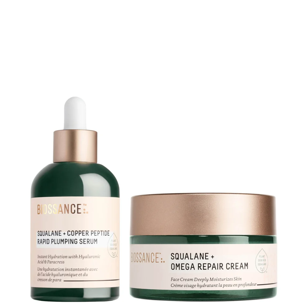 Biossance Hydrate & Plump Duo Image 1