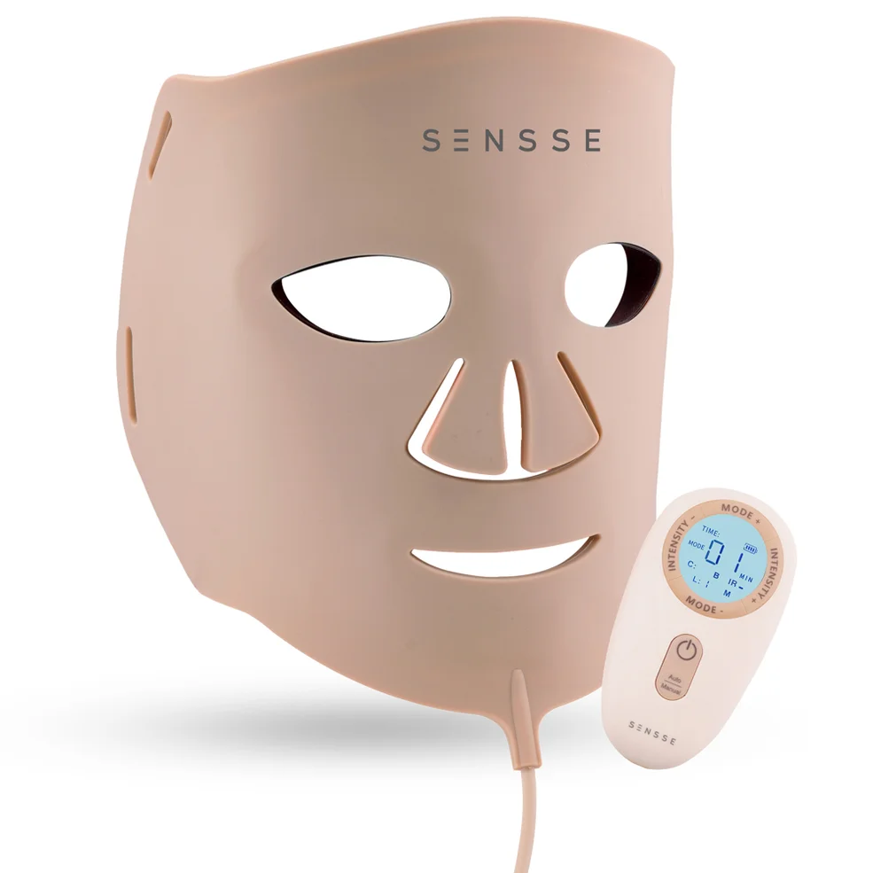 Sensse Elite 8 Light LED Face Mask Image 1
