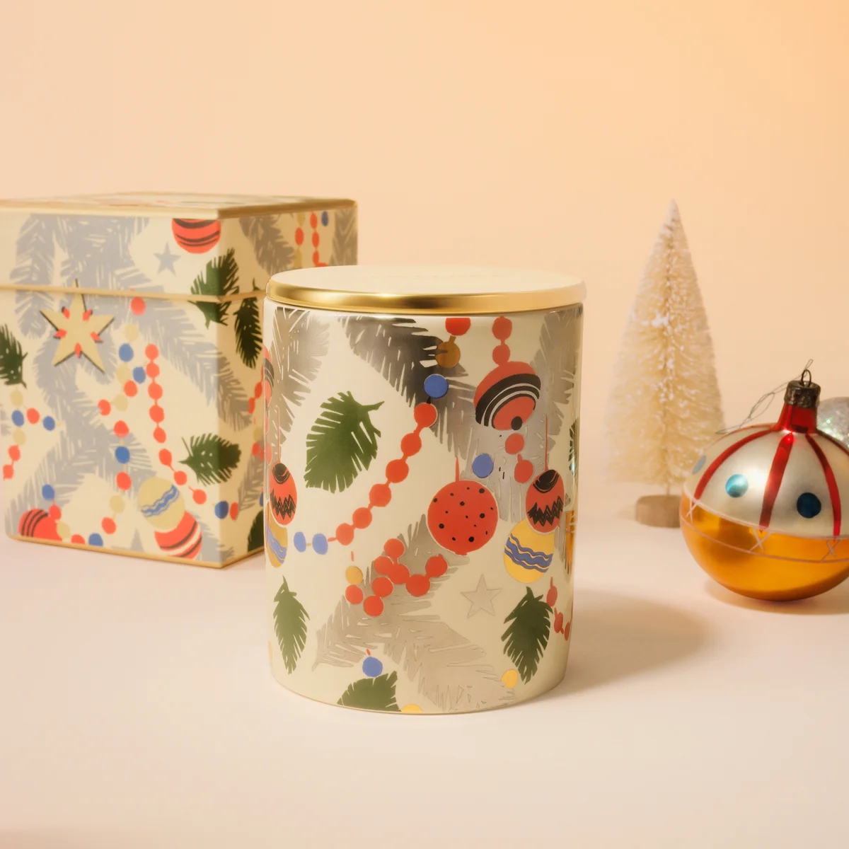 Jo Malone London Bitter Orange Chocolate Ceramic Candle