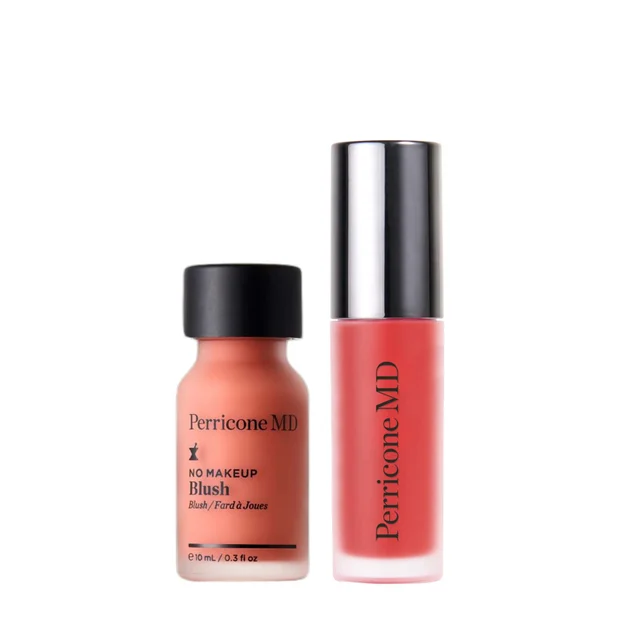 Perricone MD No Makeup Lip & Blush Duo (Worth £63)