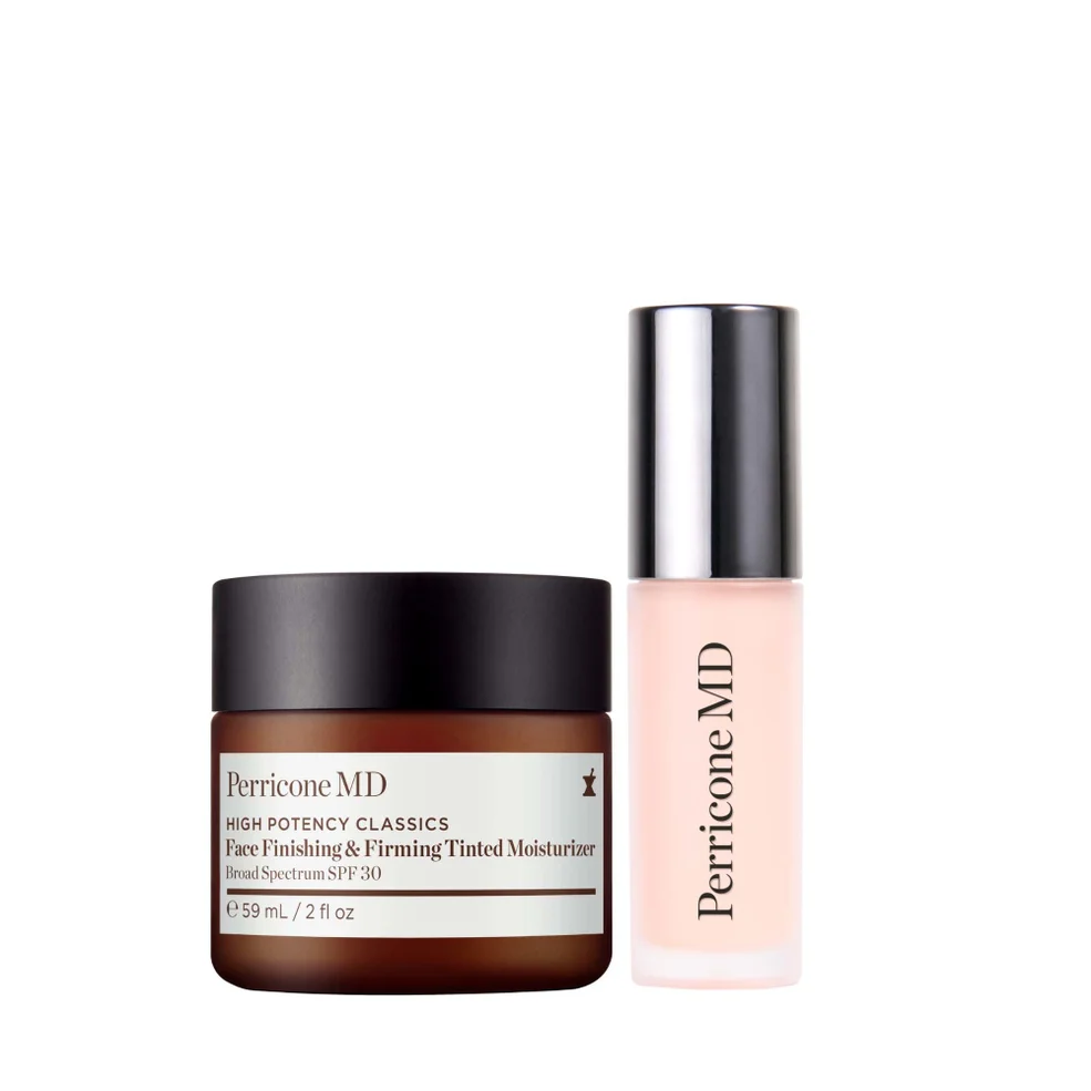 Perricone MD No Makeup Get The Glow Bundle Image 1