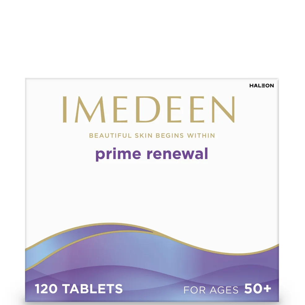 Imedeen Prime Renewal (120 Tablets) (Age 50+) Image 1