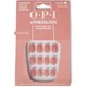 OPI xPRESS/ON - Somewhere Over the Rainbow Mountains Press On Nails Gel-Like Salon Manicure