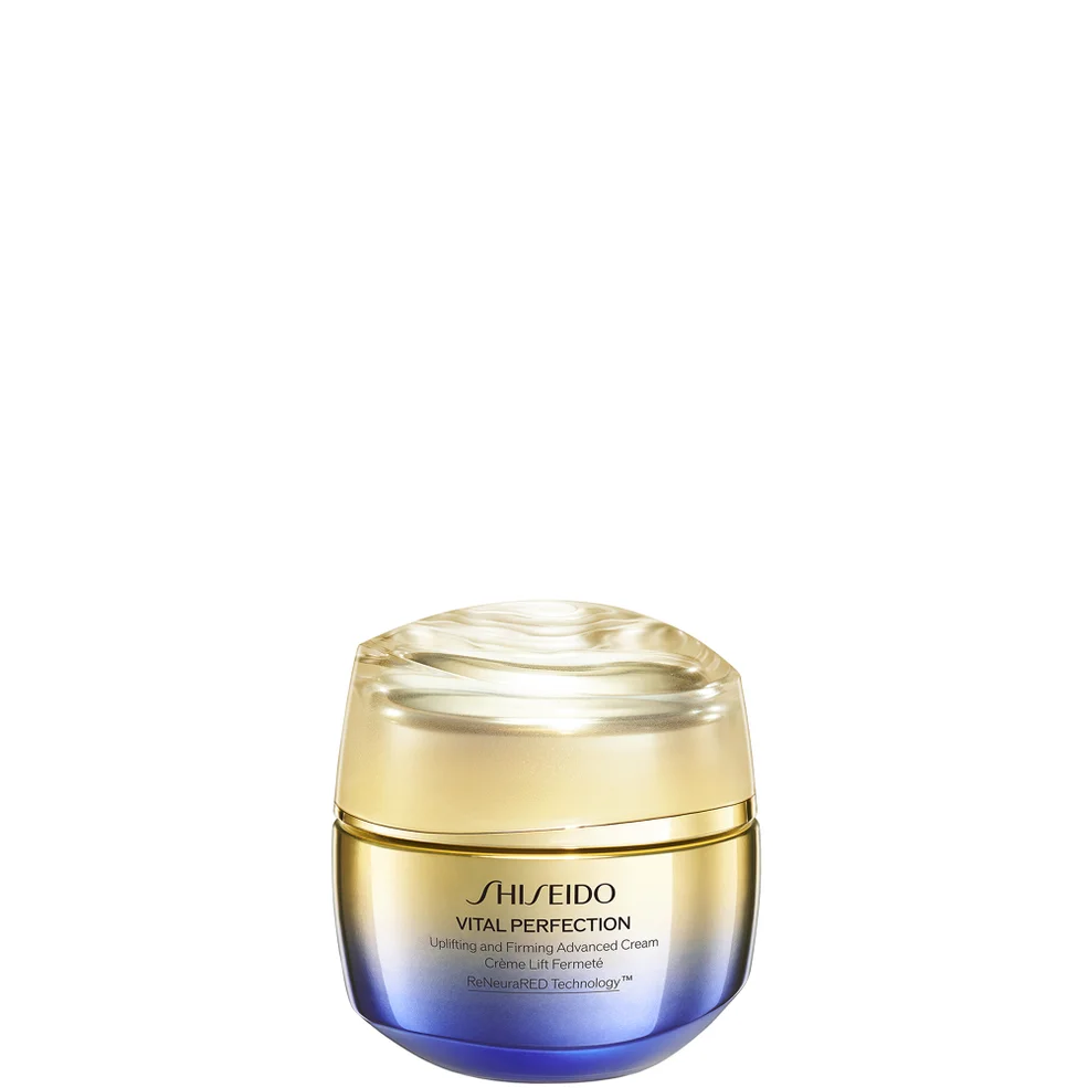 Shiseido Vital Perfection Uplifting and Firming Advanced Cream 50ml Image 1