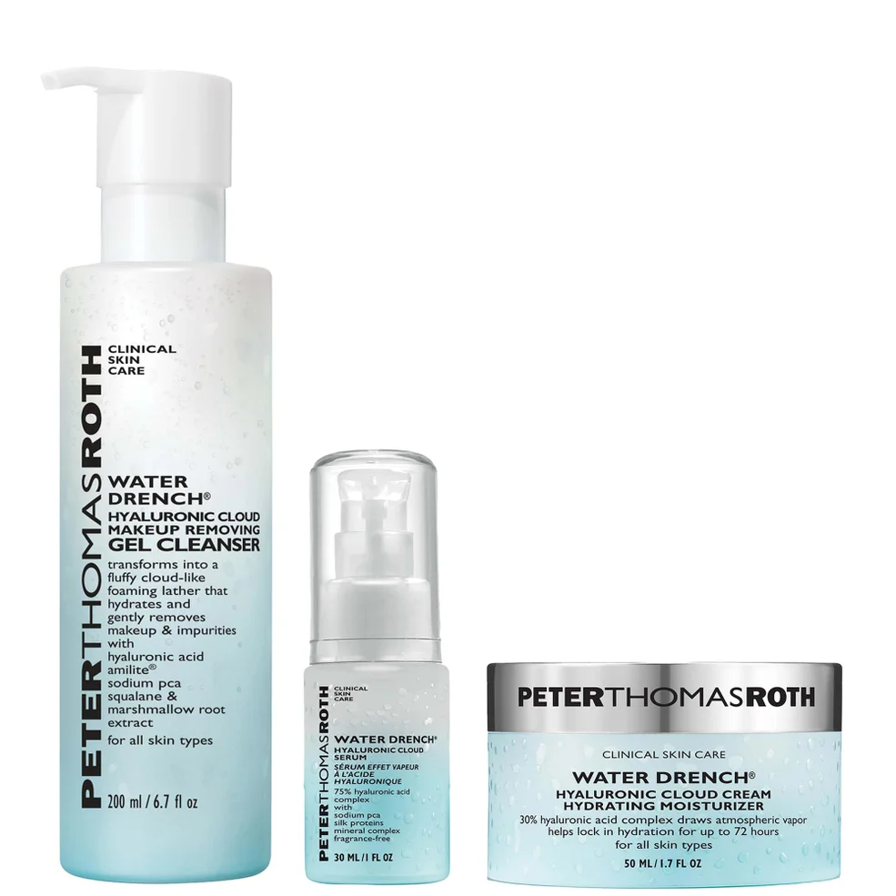 Peter Thomas Roth Ultimate Hydration Routine Image 1