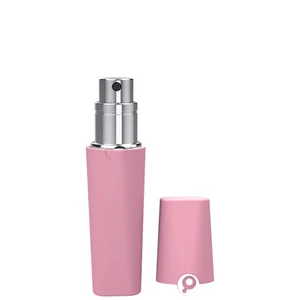 Travalo Perfume Pod Atom Atomiser 5ml - Pink - Colour Pink