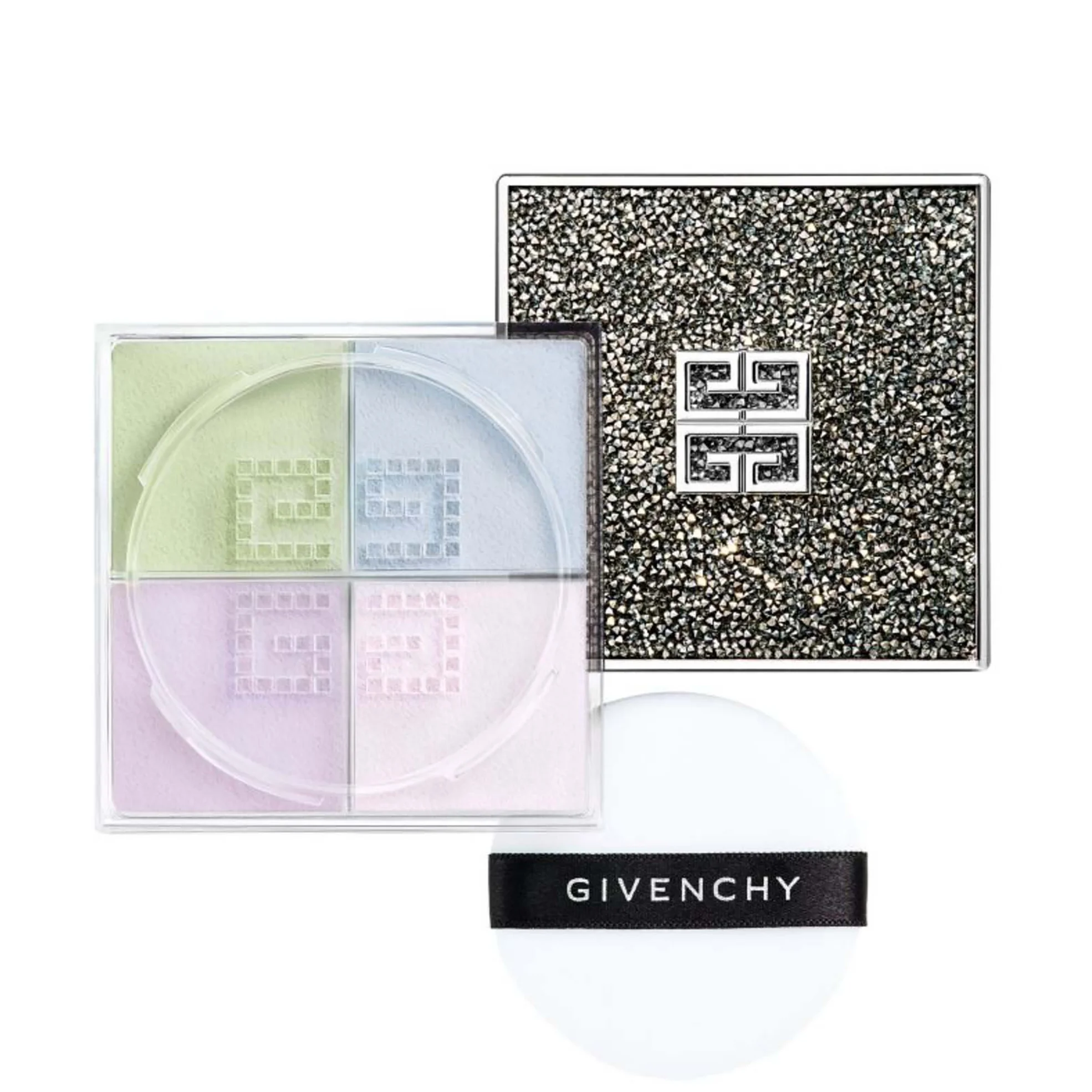 Givenchy Prisme Libre Loose Powder N01 Limited Edition 4X25g ...