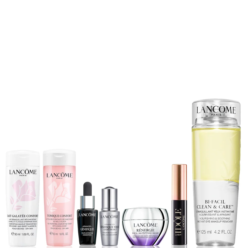 Lancôme Look Fantastic H2 Gift With Purchase Image 1