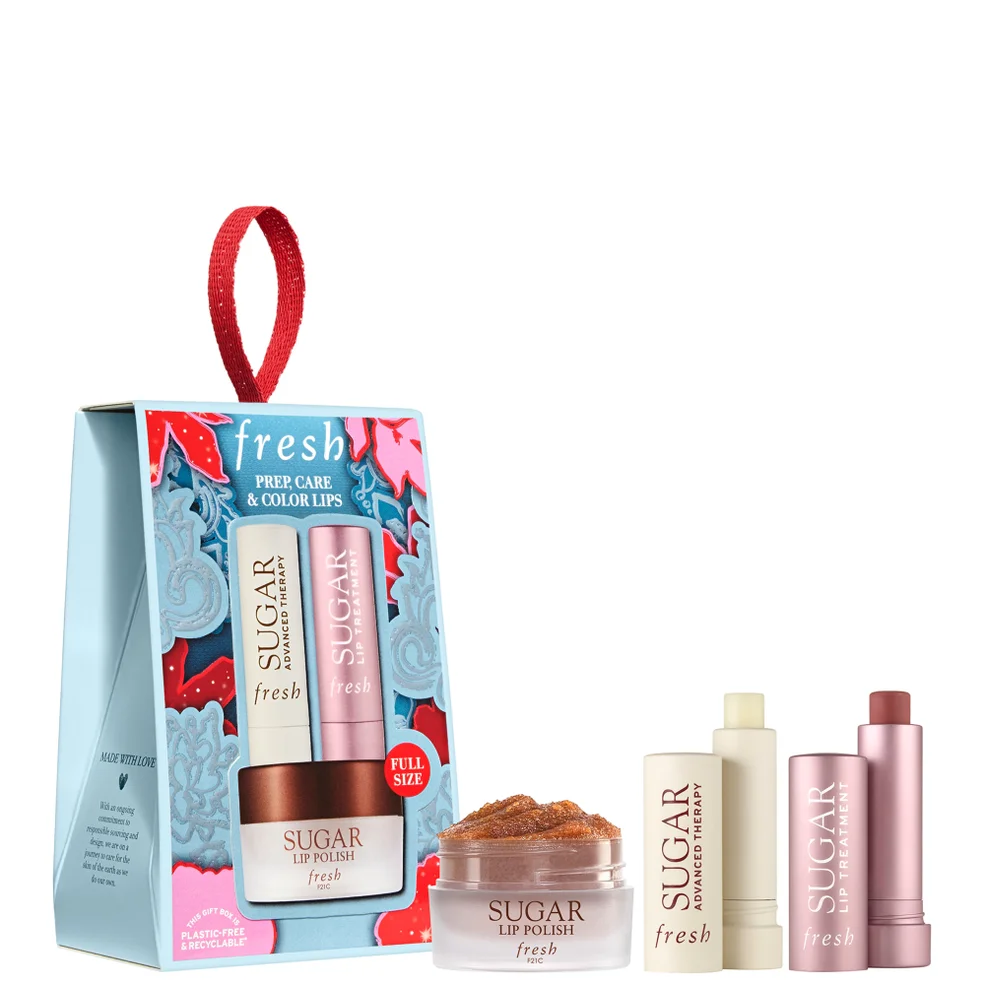 Fresh Prep Care and Color Lips Image 1