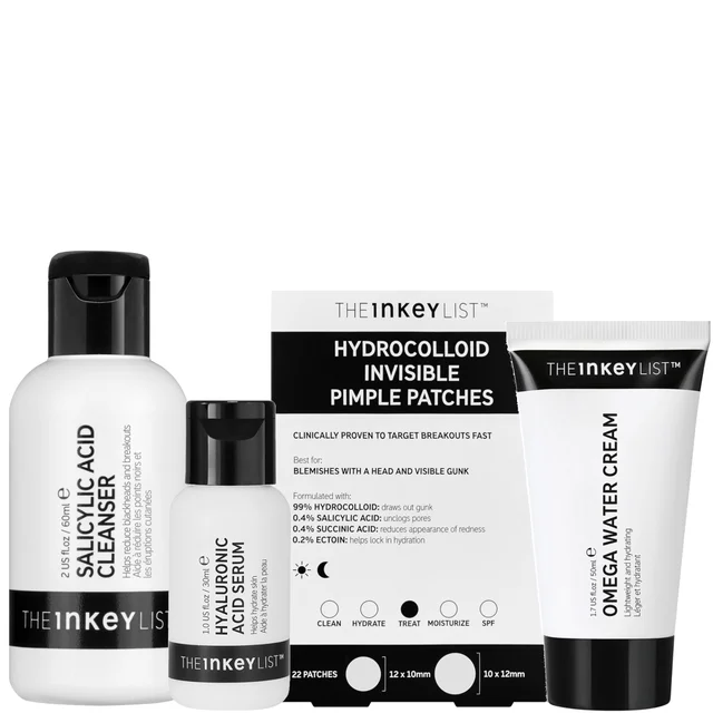 The INKEY List For Hydration | LOOKFANTASTIC