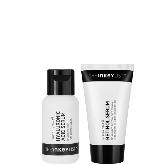 The INKEY List For Ageing Skin | LOOKFANTASTIC