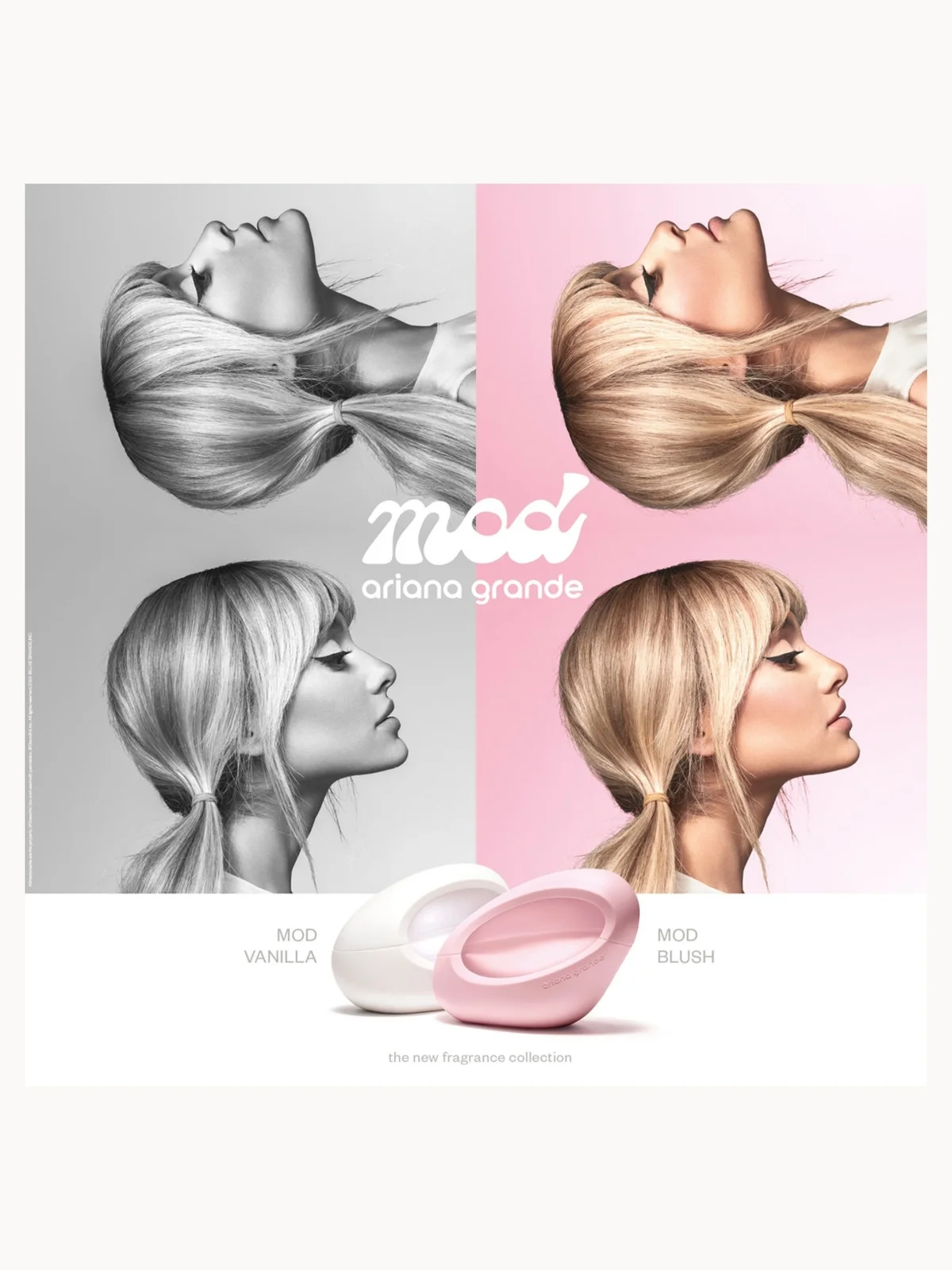 Ariana Grande MOD Vanilla Eau de Parfum 100ml | LOOKFANTASTIC Ariana Grande MOD Vanilla Eau de Parfum 100ml | LOOKFANTASTIC