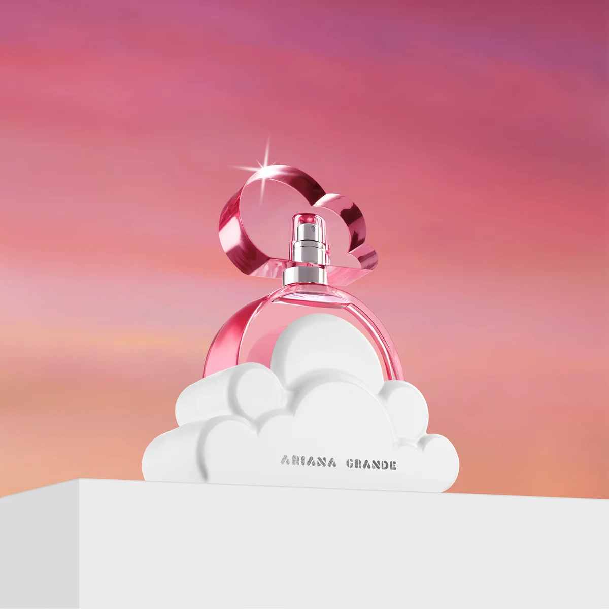 Cloud Pink Ariana Grande Amazon Ariana Grande Pink Cloud Eau De