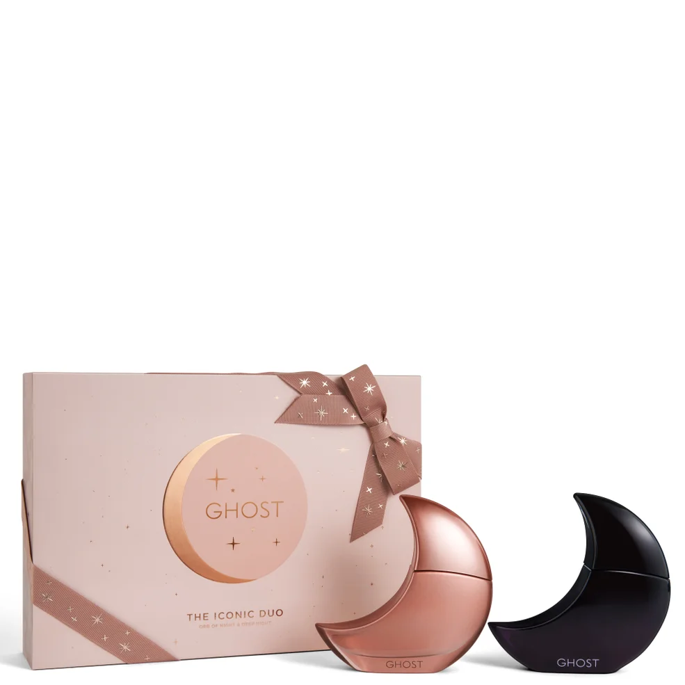Ghost Orb of Night and Deep Night Iconic Duo Gift Set 50ml (Worth £88) Image 1
