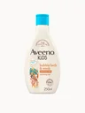 Aveeno Kids Bubble Bath and Wash with Soothing Oat Extract 250ml