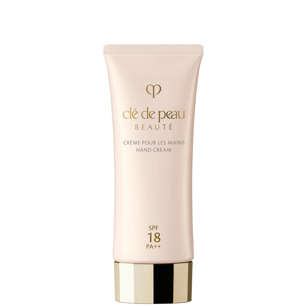 Clé De Peau Beauté Hand Cream 75ml Image 1