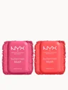 NYX Professional Makeup Buttermelt Powder Blush up to 12H Wear - Had Butta & Getting Butta Blush Bundle