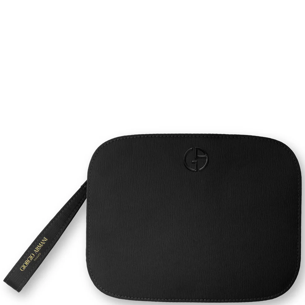 Armani Black Premium Pouch GWP Image 1