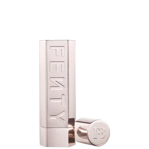 Fenty Beauty Fenty Icon The Case Semi-Matte Refillable Lipstick- Metallic Nude - undefined undefined