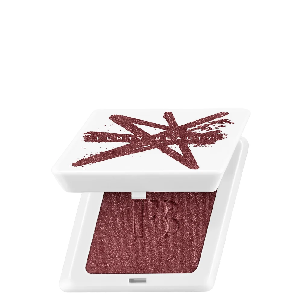Fenty Beauty Fenty Cheeks Suede Powder Blush- Brickkkk Image 1
