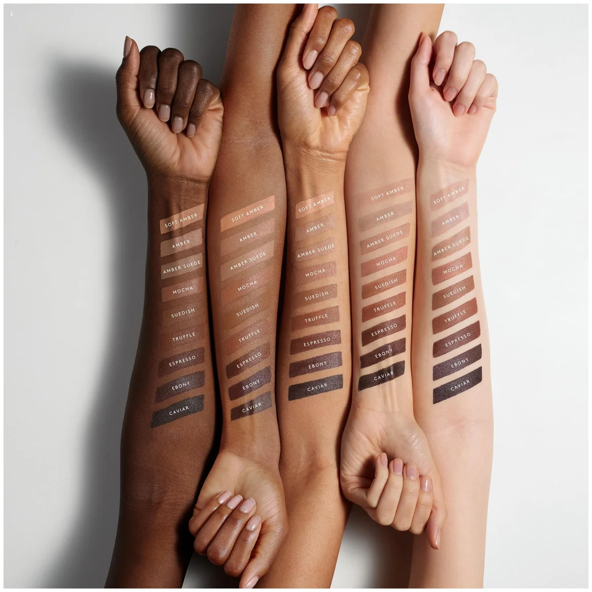 Skin Tone Fenty Foundation Colour Match Fenty Beauty Pro Filt'r
