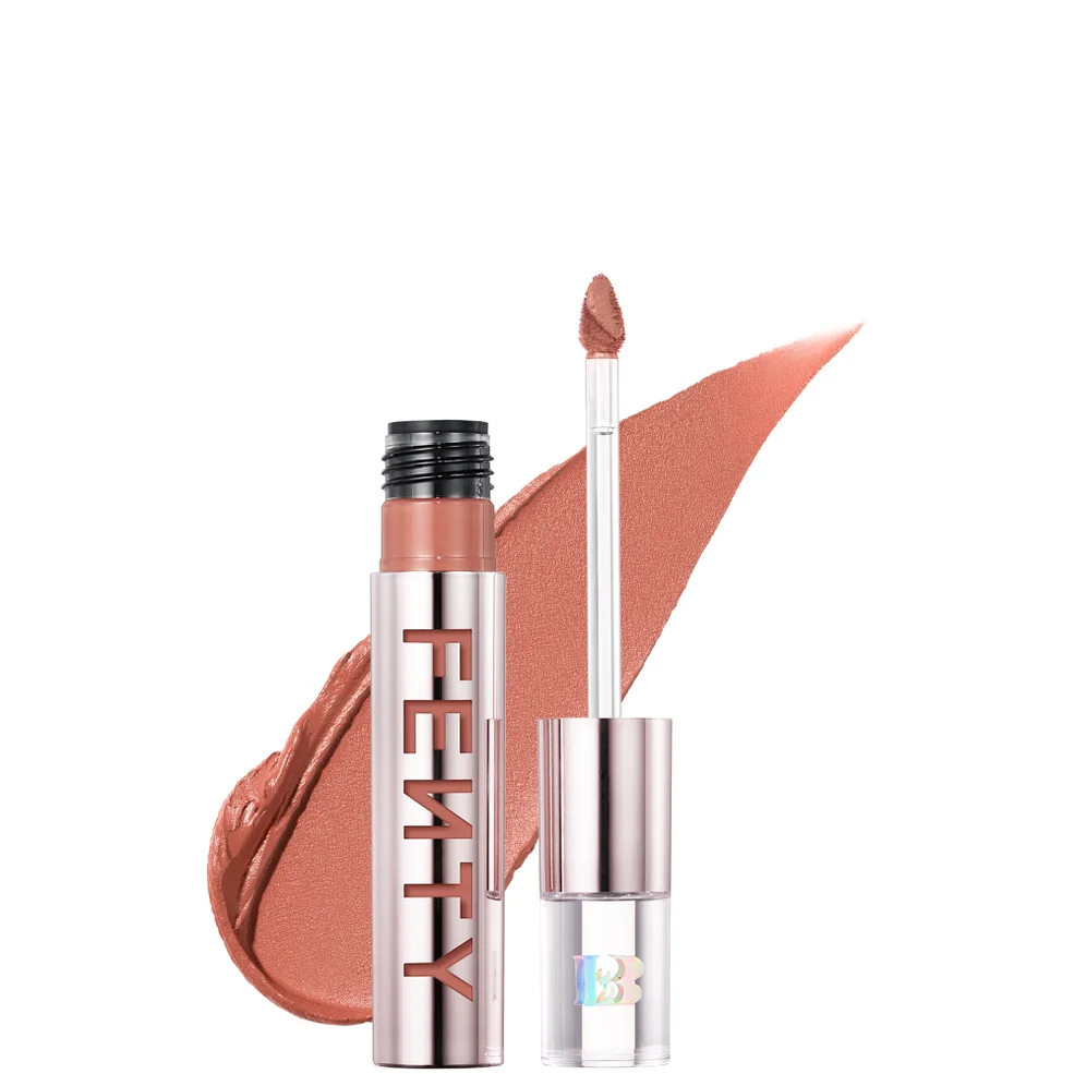 Fenty Beauty Icon Velvet Liquid Lipstick 5.5g (Various Shades) Image 1
