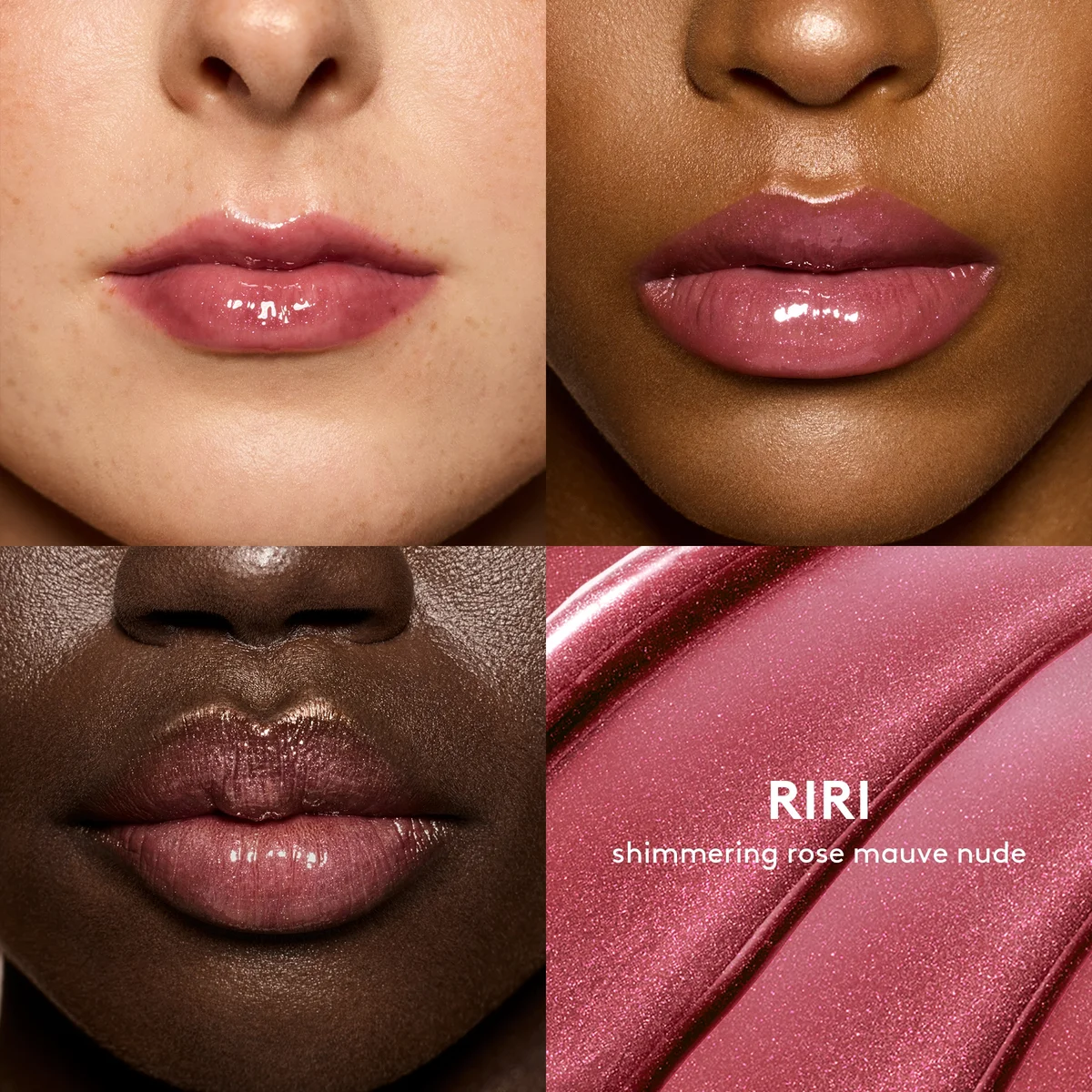 Fenty Beauty Gloss Bomb Universal Lip Luminizer Riri LOOKFANTASTIC