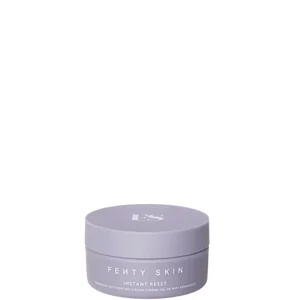 Fenty Skin Instant Reset Mini Brightening Overnight Recovery Gel-Cream with Niacinamide + Kalahari Melon Oil 30ml - undefined undefined