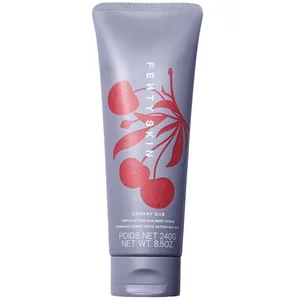 Fenty Skin Cherry Dub Triple Action AHA Body Scrub 240ml - undefined undefined