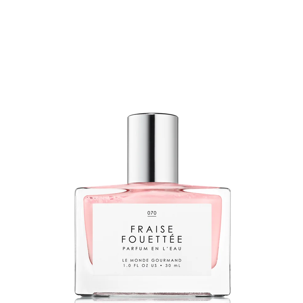 Le Monde Gourmand Fraise Fouettée Eau de Parfum 30ml Image 1