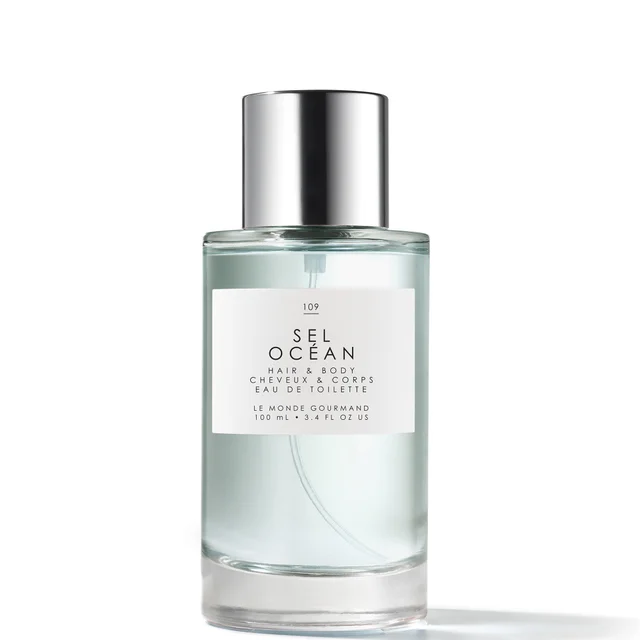 Le Monde Gourmand Sel Océan Hair & Body Eau de Toilette 100ml