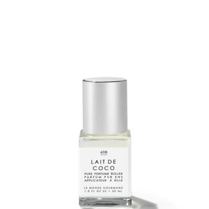Le Monde Gourmand Lait de Coco Perfume Oil Rollerball 30ml - undefined undefined