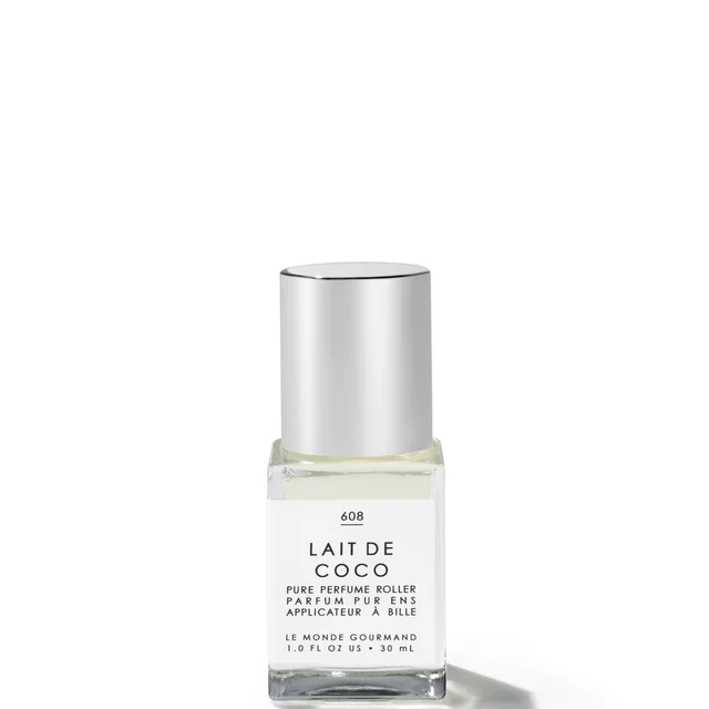 Le Monde Gourmand Lait de Coco Perfume Oil Rollerball 30ml