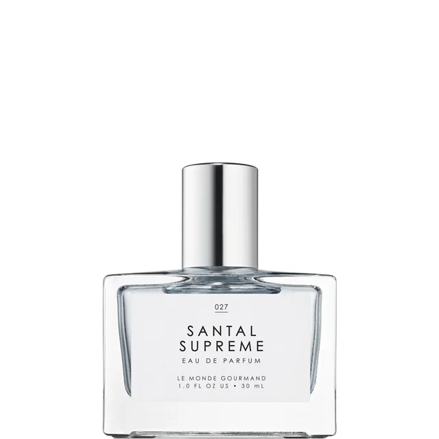 Le Monde Gourmand Santal Supreme Eau de Parfum 30ml
