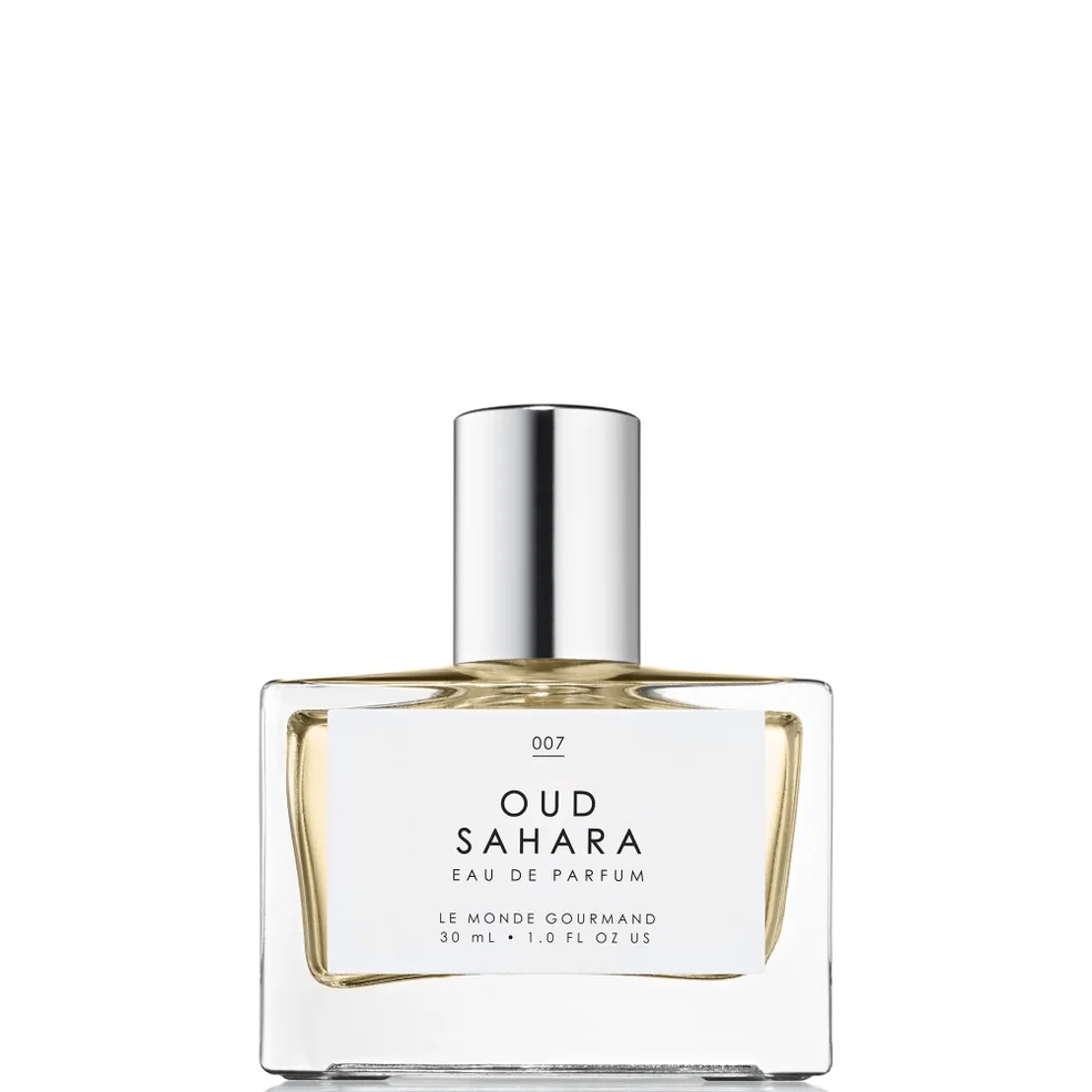 Le Monde Gourmand Oud Sahara Eau de Parfum 30ml Image 1