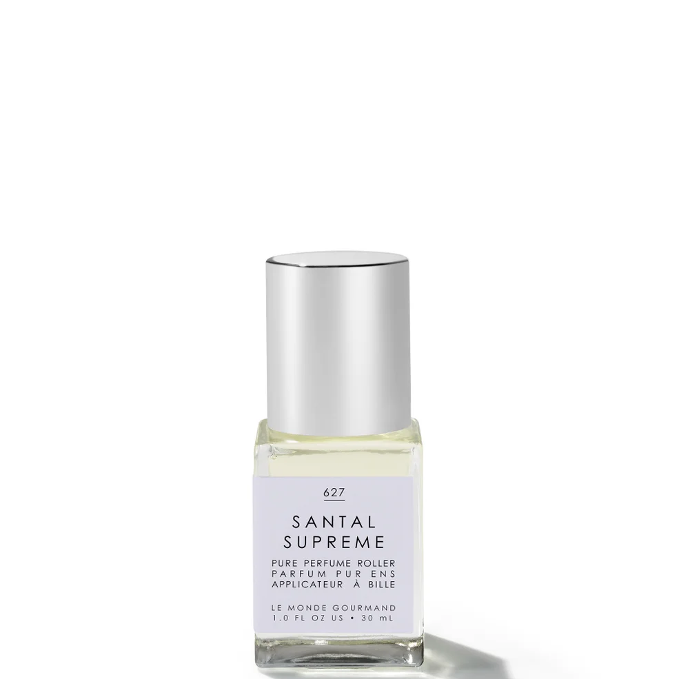 Le Monde Gourmand Santal Supreme Perfume Oil Rollerball 30ml Image 1