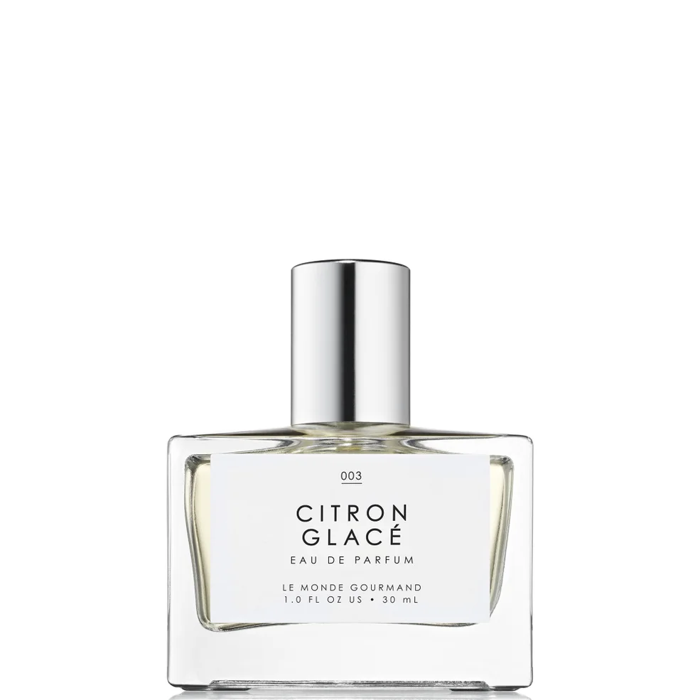 Le Monde Gourmand Citron Glacé Eau de Parfum 30ml Image 1