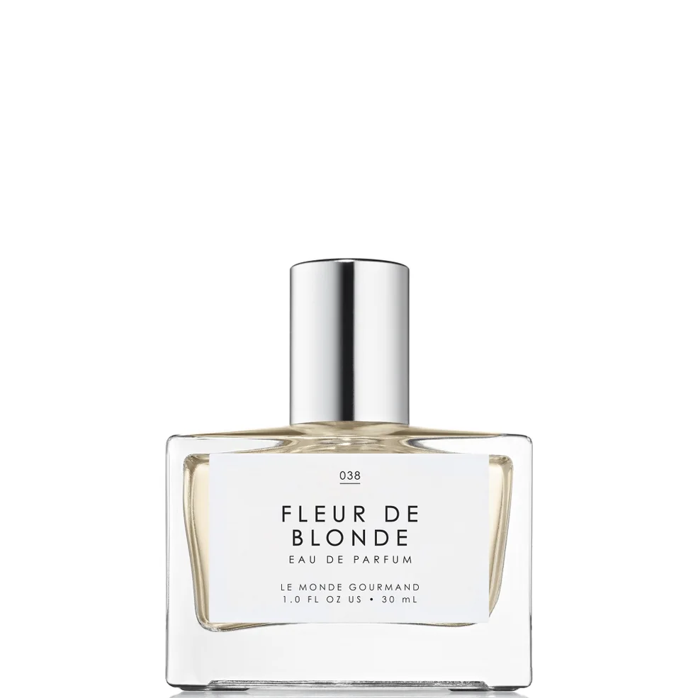 Le Monde Gourmand Fleur de Blonde Eau de Parfum 30ml Image 1