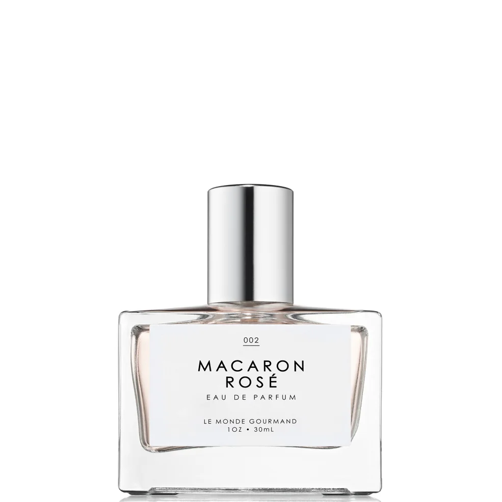 Le Monde Gourmand Macaron Rosé Eau de Parfum 30ml Image 1