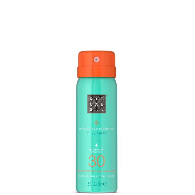 RITUALS The Ritual of Karma  Lotus Flower & White Tea Sun Protection Milky Spray SPF 30 50ml