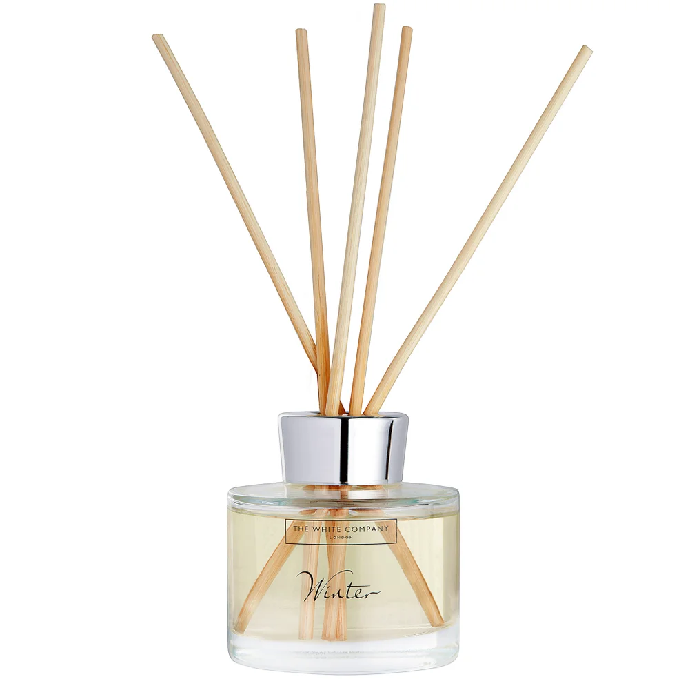 The White Company Winter Diffuser 150ml Image 1