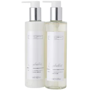 The White Company Seychelles Hand & Nail Gift Set - Option Seychelles