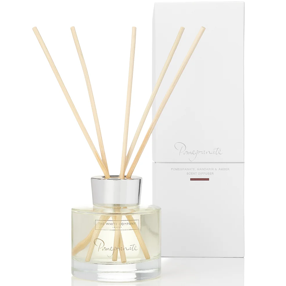 The White Company Pomegranate Diffuser 150ml Image 1